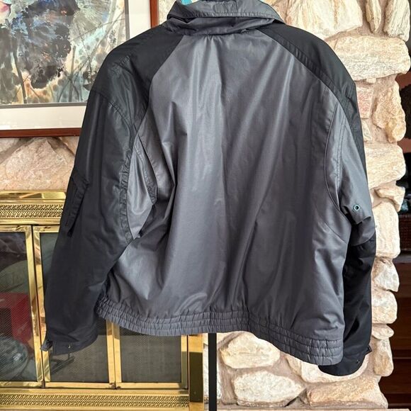 Vintage Men’s Members Only lined jacket large/42 - Picture 3 of 15